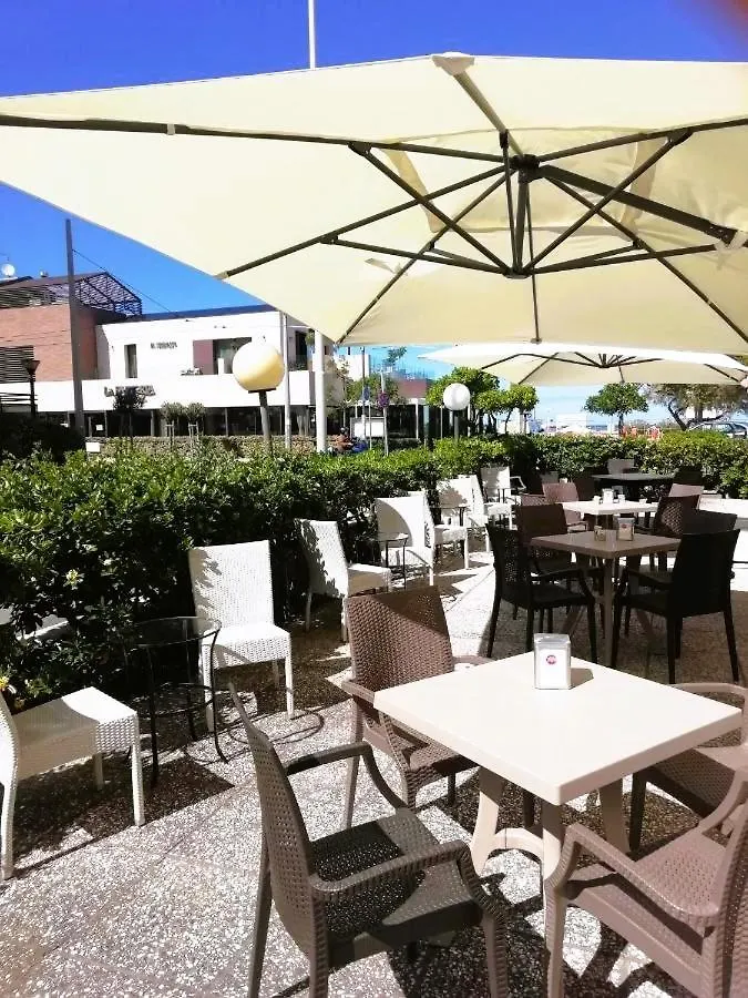 Hotel Gran San Bernardo Риччоне