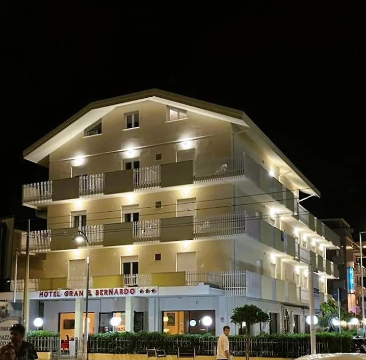 Hotel Gran San Bernardo Риччоне 3*,  Италия