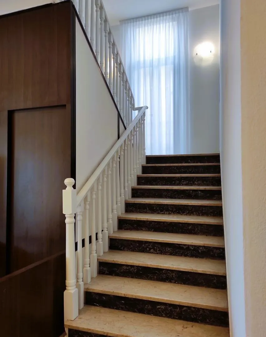 Hotel Gran San Bernardo Риччоне