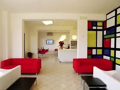 Hotel Gran San Bernardo Риччоне