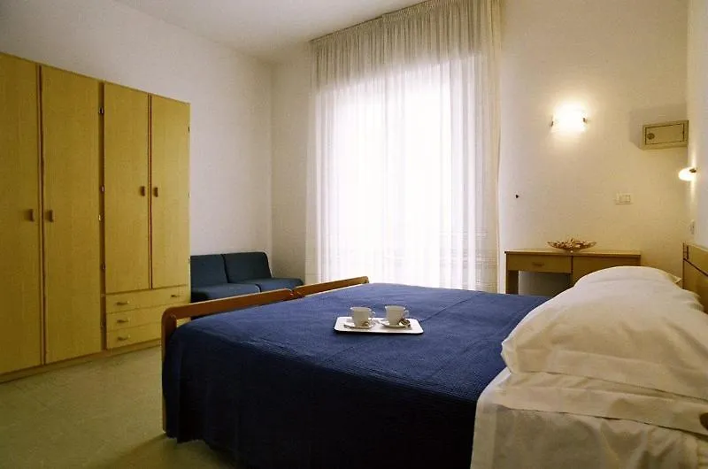 Hotel Gran San Bernardo Риччоне