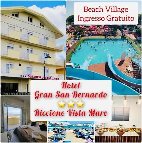 Gran San Bernardo Hotel Riccione