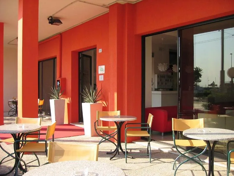 ***  Gran San Bernardo Hotel Riccione Italy