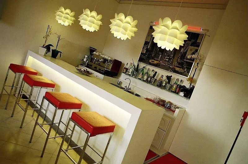 ***  Gran San Bernardo Hotel Riccione Italy