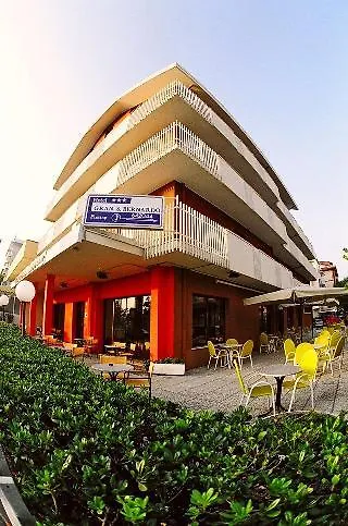 Gran San Bernardo Hotel Riccione 3*,  Italy